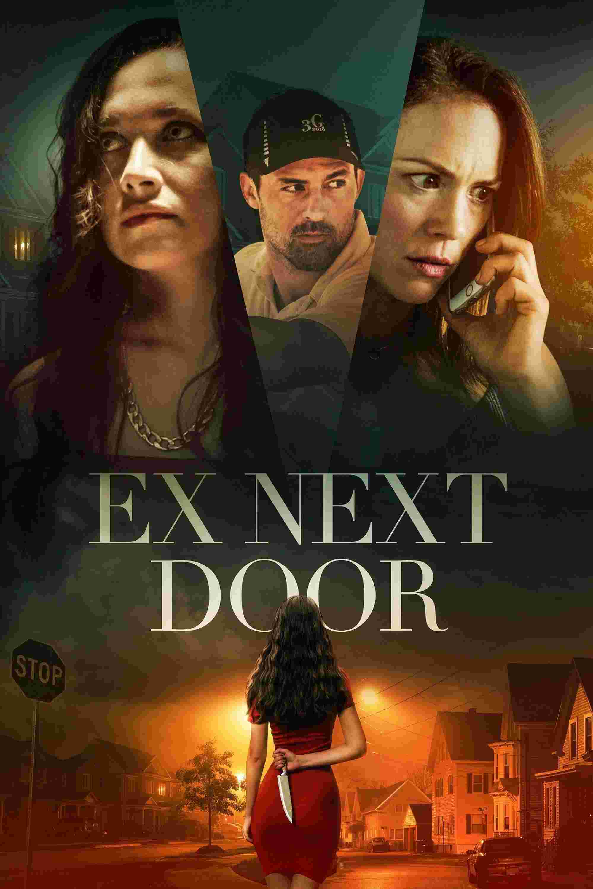 The Ex Next Door (2019) Alicia Ziegler